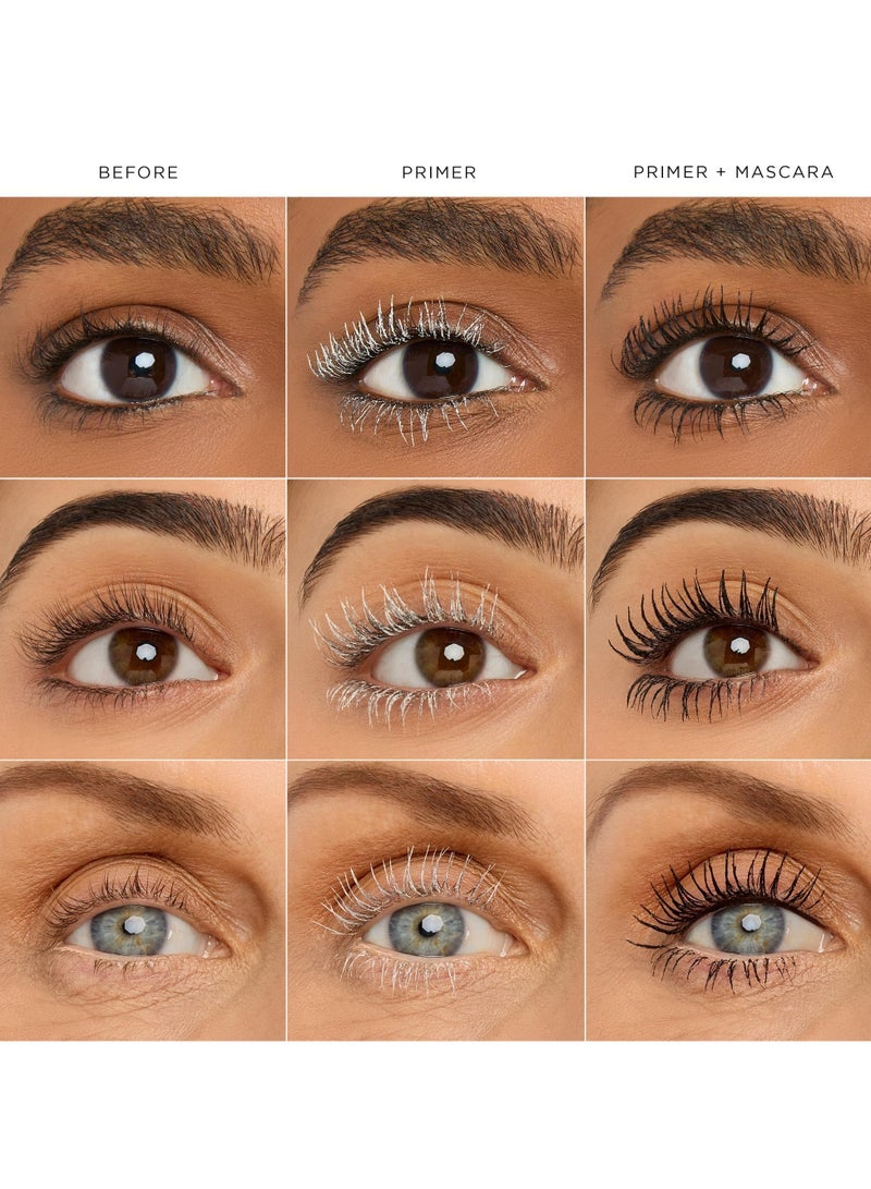 siimunana Lengthening & Tubing Mascara – Jet Black, 8 mL | Smudge-Proof Tubing Formula, Extreme Length & Definition, Lightweight Long-Wear - Image 5